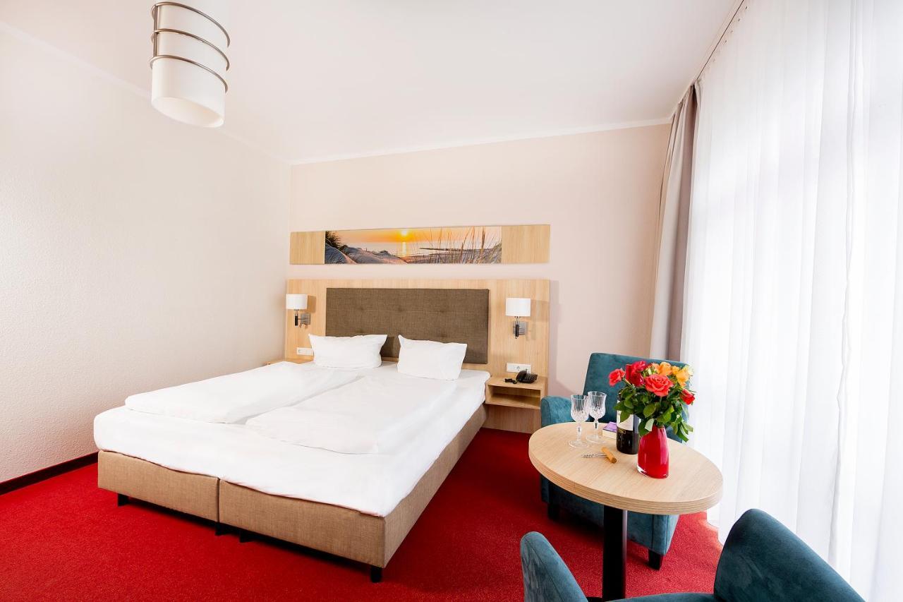 Hotel Garni Sonne Heringsdorf  Exterior photo
