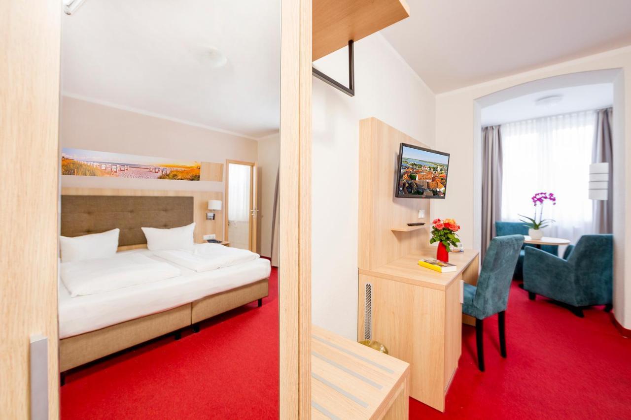 Hotel Garni Sonne Heringsdorf  Exterior photo