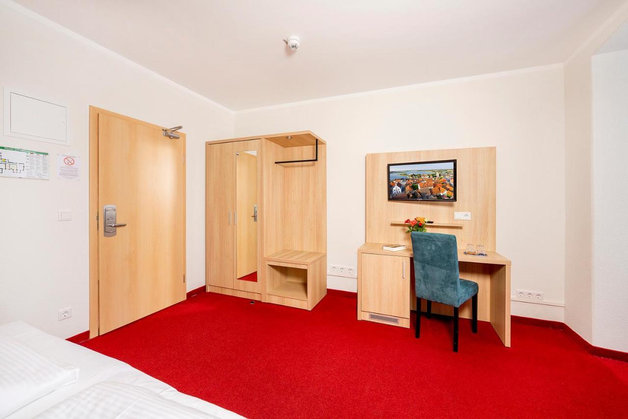 Hotel Garni Sonne Heringsdorf  Exterior photo