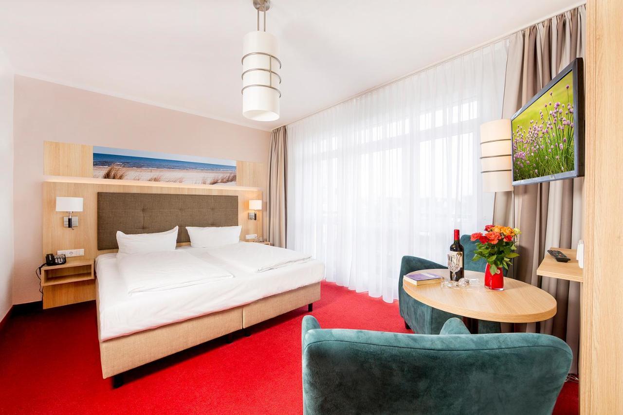 Hotel Garni Sonne Heringsdorf  Exterior photo