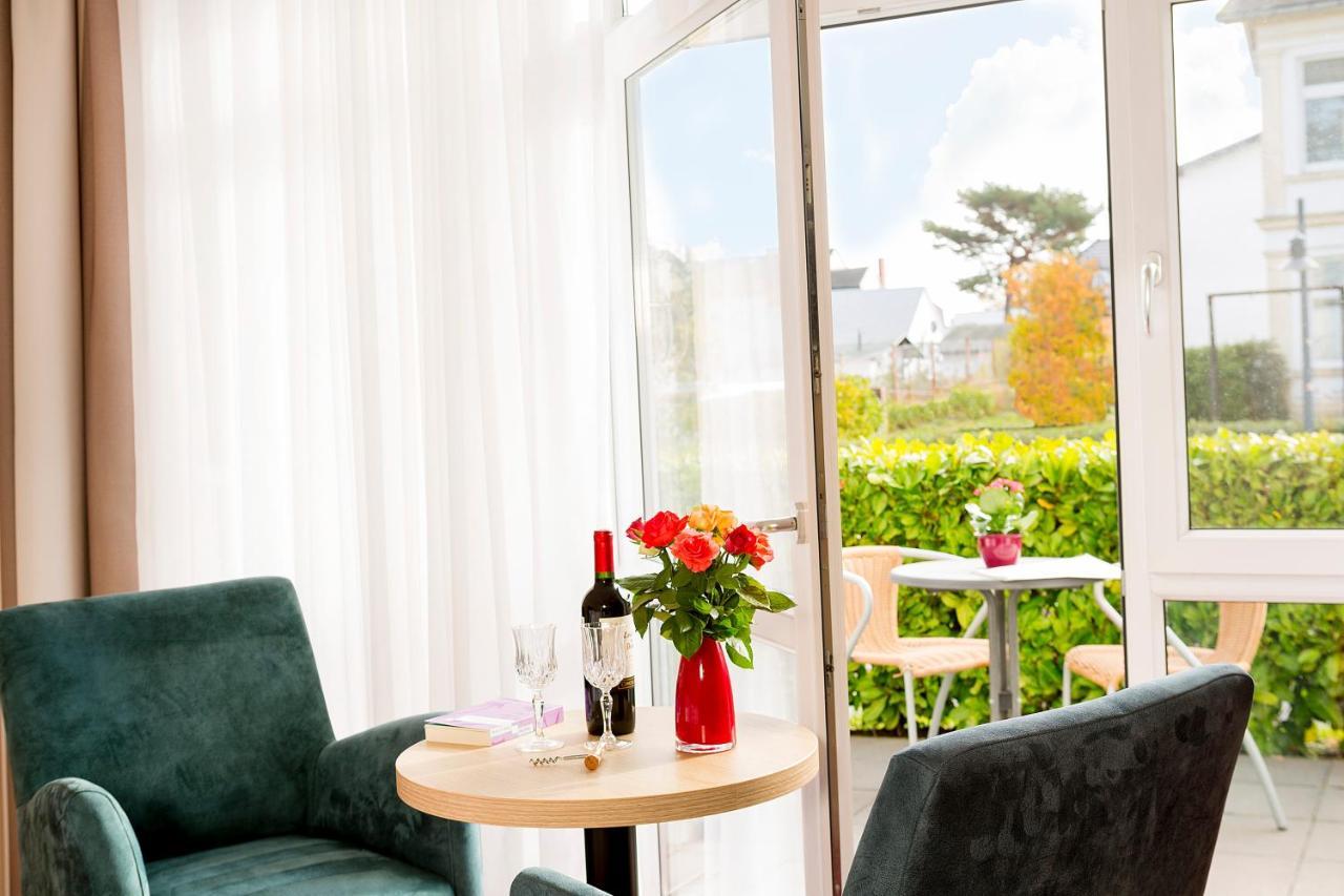 Hotel Garni Sonne Heringsdorf  Exterior photo