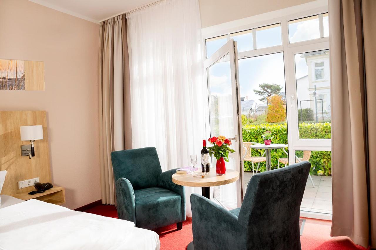 Hotel Garni Sonne Heringsdorf  Exterior photo
