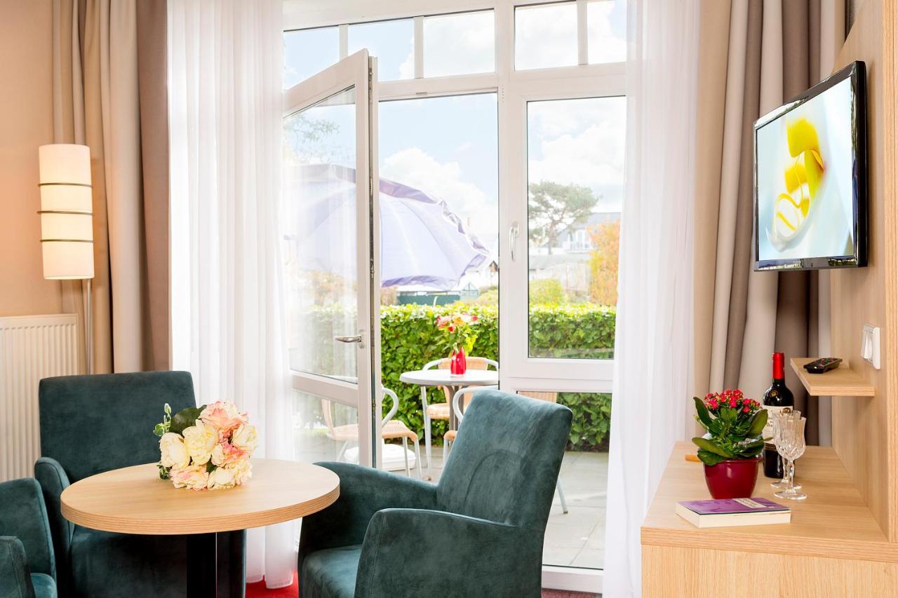Hotel Garni Sonne Heringsdorf  Exterior photo