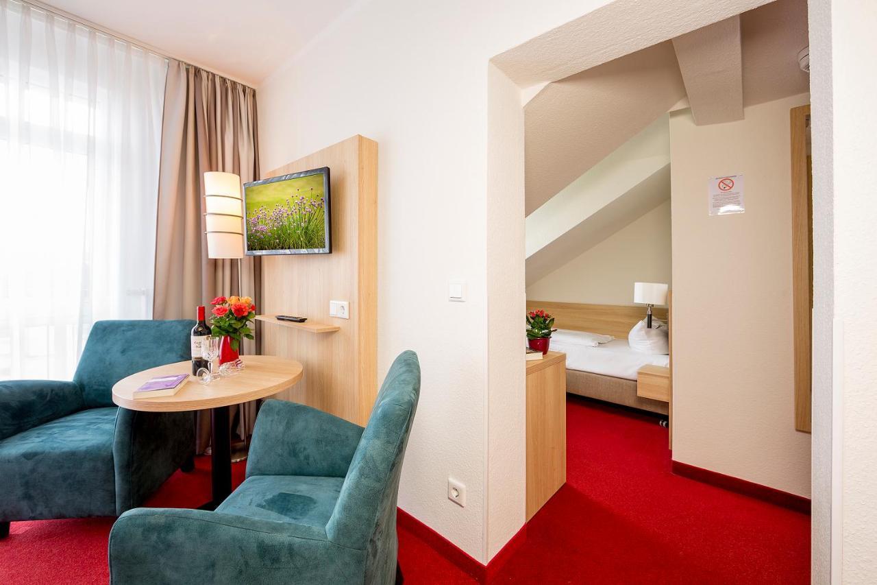 Hotel Garni Sonne Heringsdorf  Exterior photo