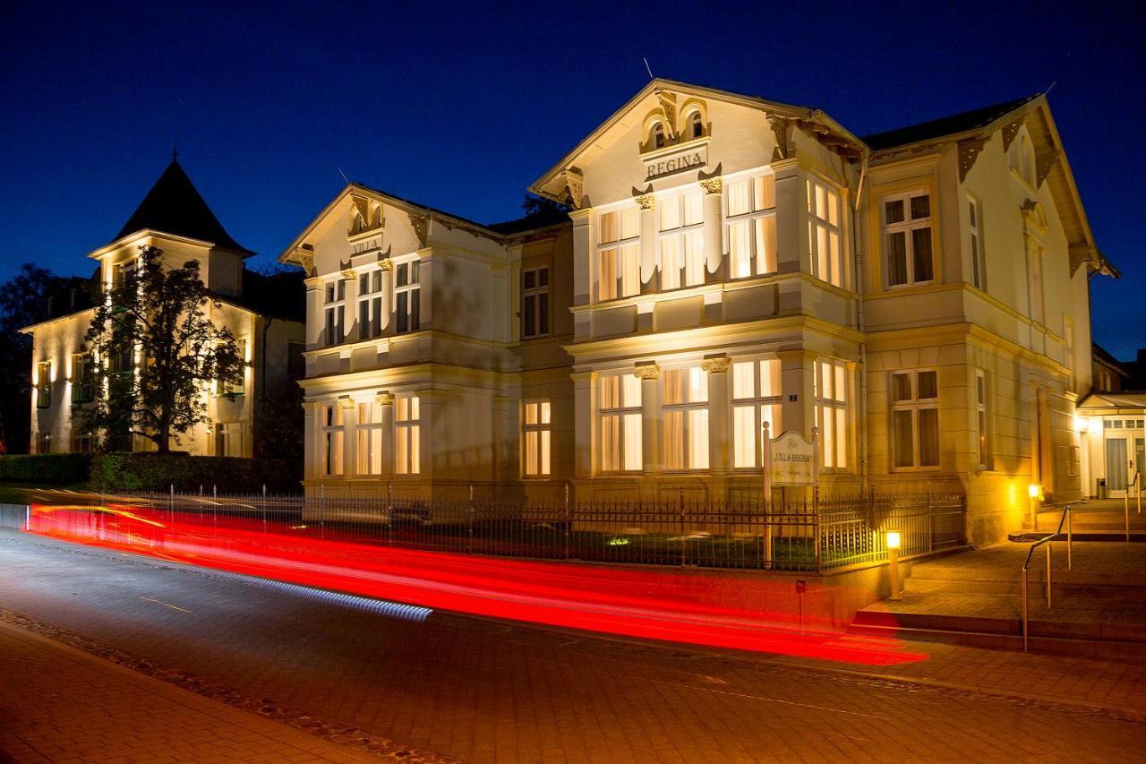 Hotel Garni Sonne Heringsdorf  Exterior photo