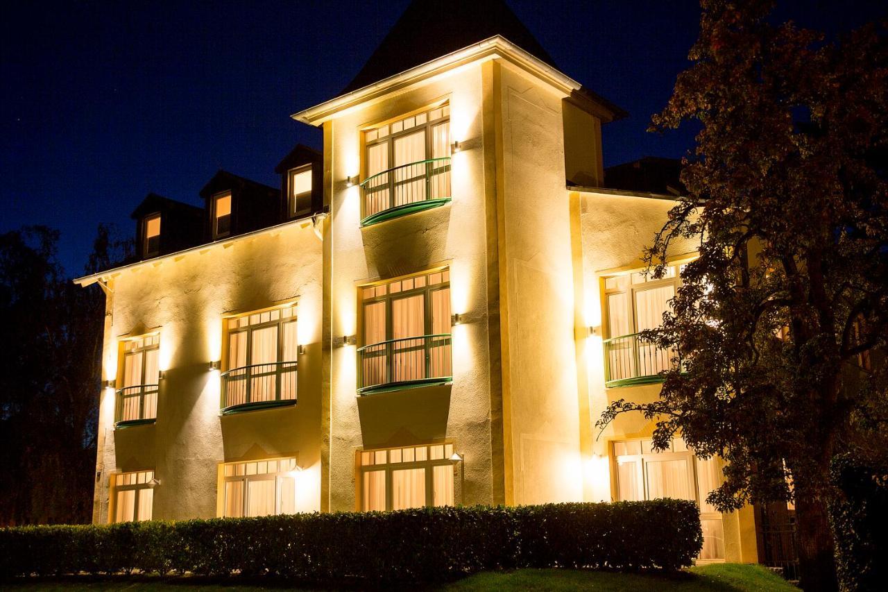 Hotel Garni Sonne Heringsdorf  Exterior photo